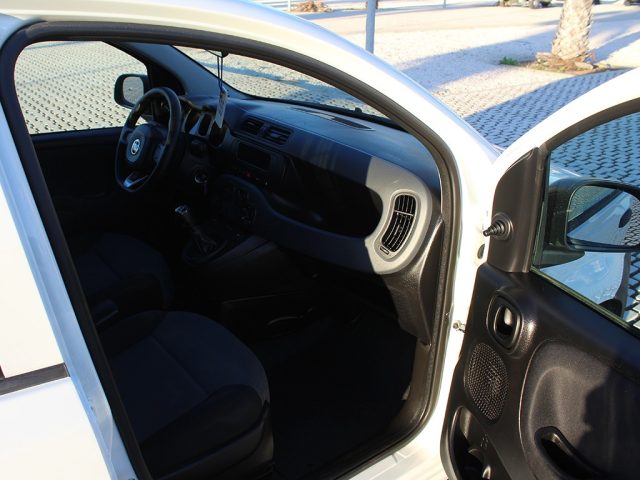 FIAT Panda usata, con Immobilizzatore elettronico