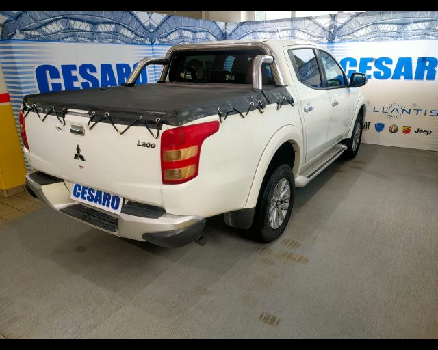 MITSUBISHI L200 usata, con Airbag laterali