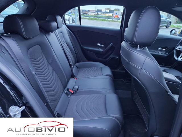 MERCEDES-BENZ A 200 usata, con Touch screen