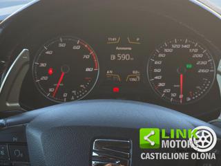 SEAT Leon usata, con Controllo vocale