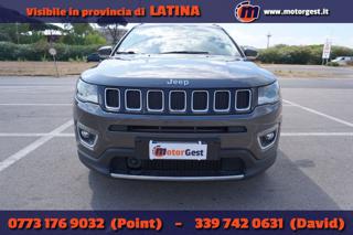 JEEP Compass usata, con Airbag