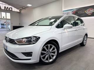 VOLKSWAGEN Golf Sportsvan usata, con Sound system