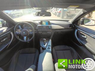 BMW 420 usata, con Luci diurne LED