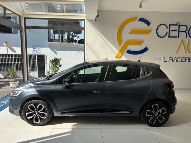 RENAULT Clio usata, con Boardcomputer