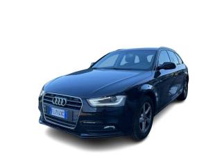 AUDI A4 Avant 2.0 TDI 143CV F.AP. Business