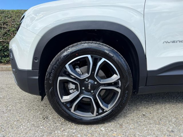 JEEP Avenger usata, con Cerchi in lega
