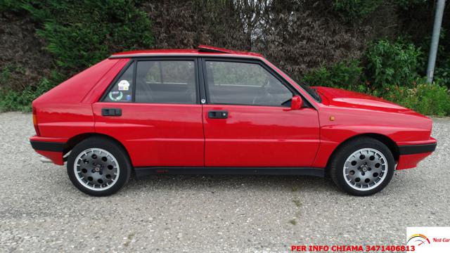 LANCIA Delta usata, con Tettuccio apribile