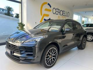 PORSCHE Macan usata, con Airbag Passeggero