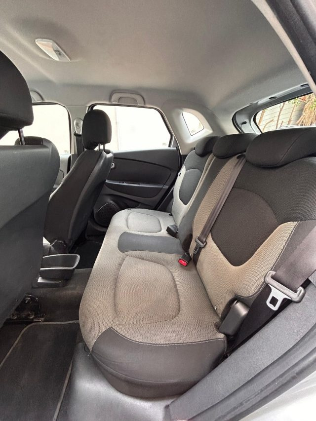 RENAULT Captur usata, con Climatizzatore