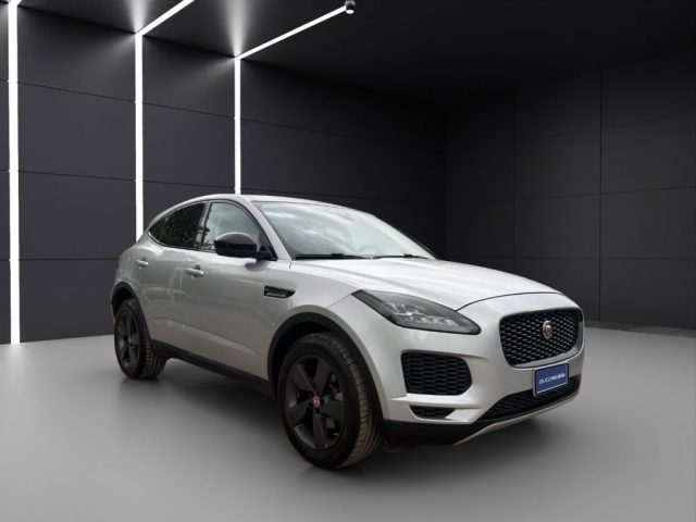 JAGUAR E-Pace usata, con Autoradio