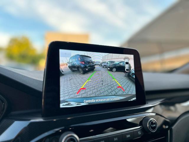FORD Kuga usata, con Climatizzatore