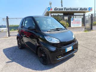 SMART ForTwo 800 33 kW coupé pulse cdi