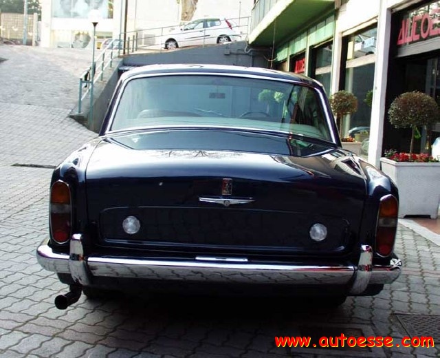 ROLLS-ROYCE Silver Shadow usata, con Chiusura centralizzata