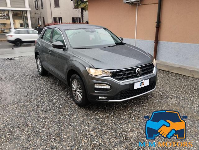 VOLKSWAGEN T-Roc usata, con Airbag laterali
