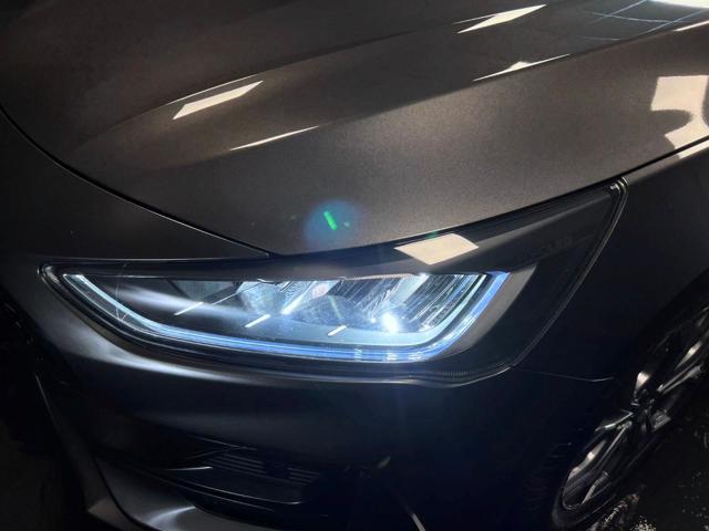 FORD Focus usata, con Fendinebbia