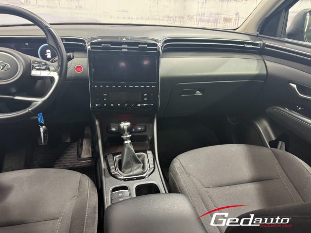 HYUNDAI Tucson usata, con Cronologia tagliandi