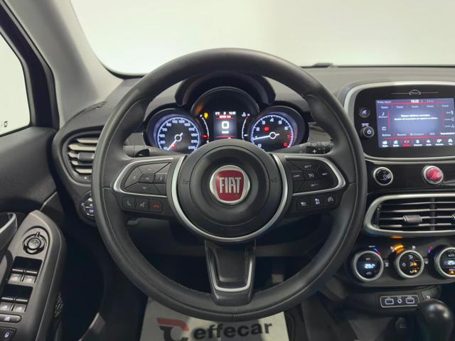 FIAT 500X usata, con Cerchi in lega