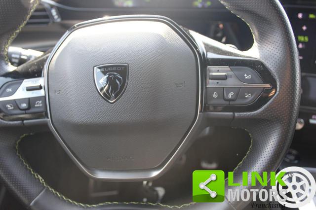 PEUGEOT 308 usata, con Vetri oscurati