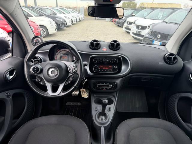 SMART ForTwo usata, con Volante in pelle