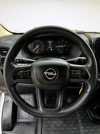 OPEL Movano usata, con Controllo elettronico della corsia