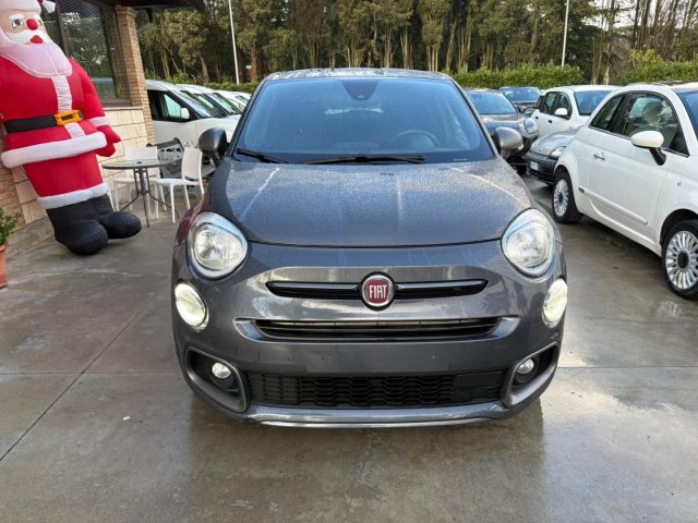 FIAT 500X usata, con Airbag