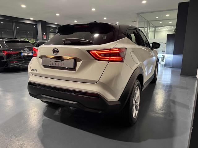 NISSAN Juke usata, con Autoradio
