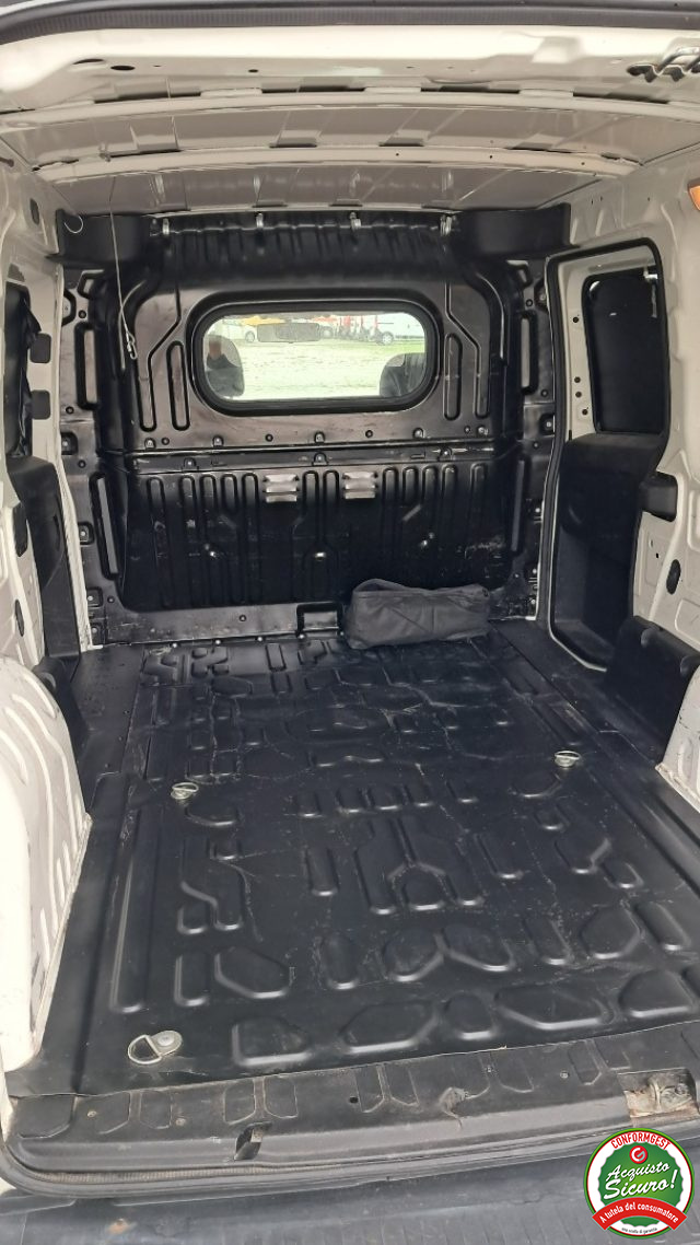 FIAT Doblo usata, con Chiusura centralizzata