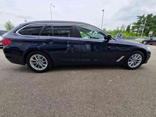 BMW 520 usata, con Antifurto