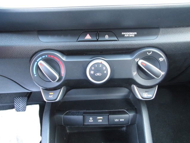 KIA Stonic usata, con Start/Stop Automatico