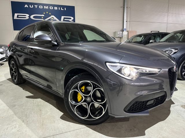 ALFA ROMEO Stelvio usata, con Airbag laterali