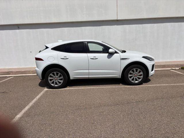 JAGUAR E-Pace usata, con Airbag laterali