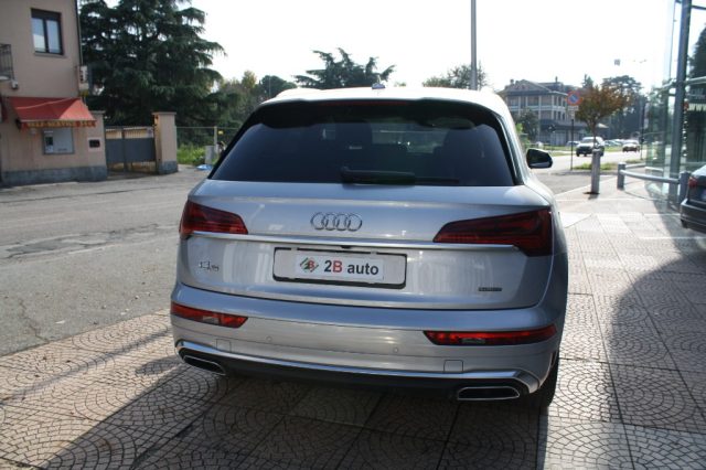 AUDI Q5 usata, con Airbag Passeggero