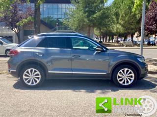 VOLKSWAGEN T-Roc usata, con Airbag Passeggero