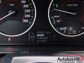 BMW 430 usata, con Airbag testa