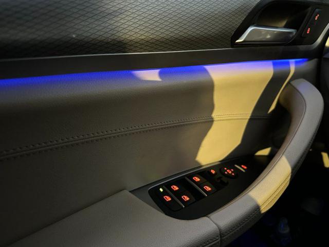 BMW X3 usata, con Chiamata automatica per emergenze