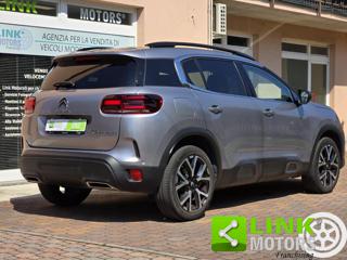 CITROEN C5 Aircross usata, con Cronologia tagliandi