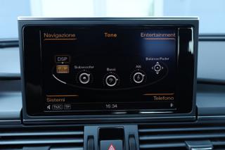 AUDI A6 usata, con Sensori di parcheggio anteriori