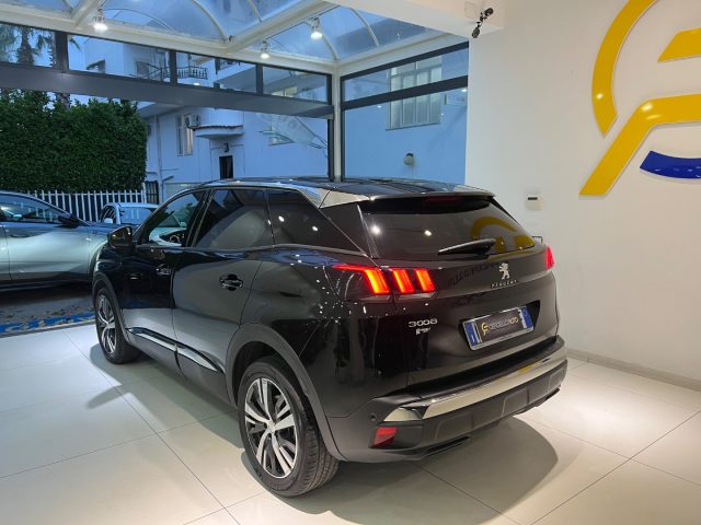 PEUGEOT 3008 usata, con Chiusura centralizzata
