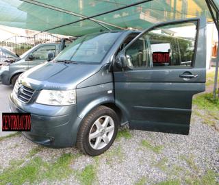 VOLKSWAGEN Multivan usata, con Cerchi in lega