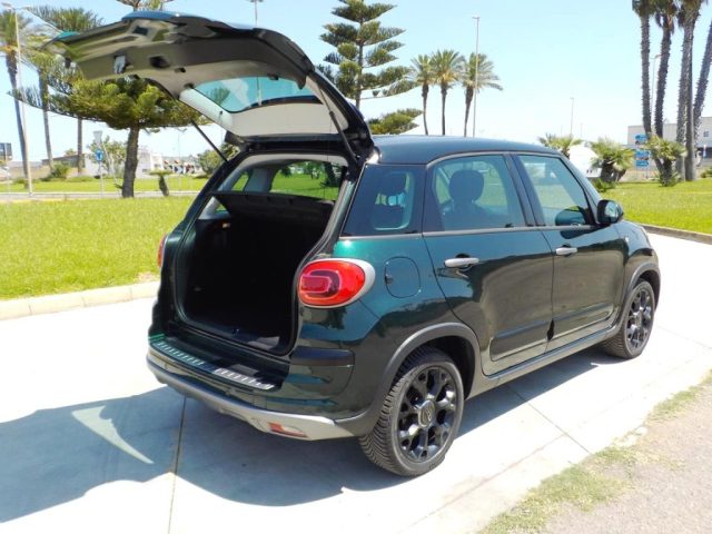 FIAT 500L usata, con Alzacristalli elettrici