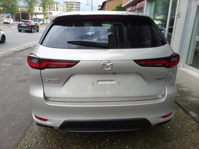 MAZDA CX-60 usata, con Interni in pelle