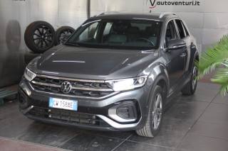 VOLKSWAGEN T-Roc usata, con Airbag laterali