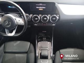 MERCEDES-BENZ GLA 200 usata, con Cruise Control