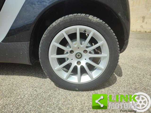 SMART ForTwo usata, con Immobilizzatore elettronico