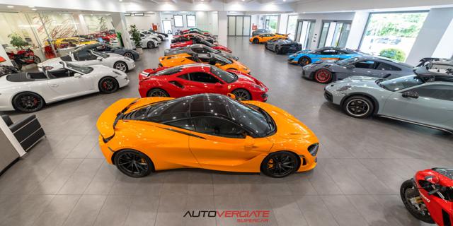 LAMBORGHINI Aventador usata, con Luci diurne LED