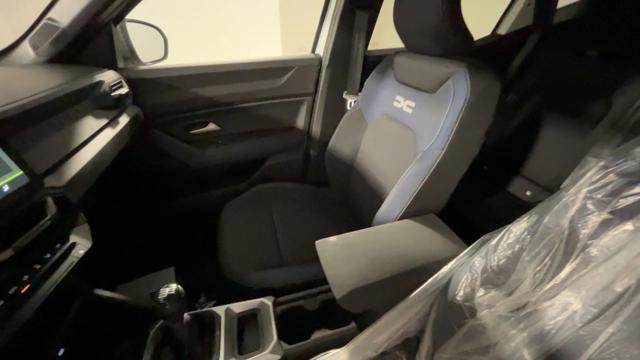 DACIA Duster usata, con Vetri oscurati