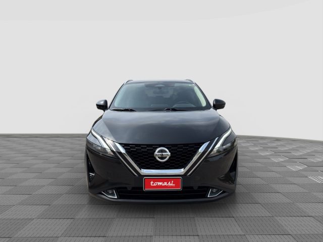 NISSAN Qashqai usata 7