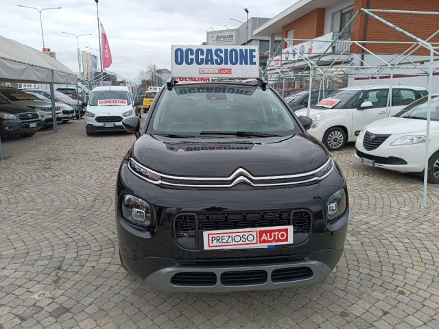 CITROEN C3 Aircross usata, con Portapacchi