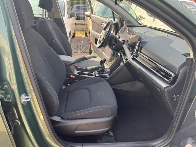 KIA Sportage usata, con Touch screen