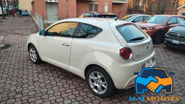 ALFA ROMEO MiTo usata, con Airbag